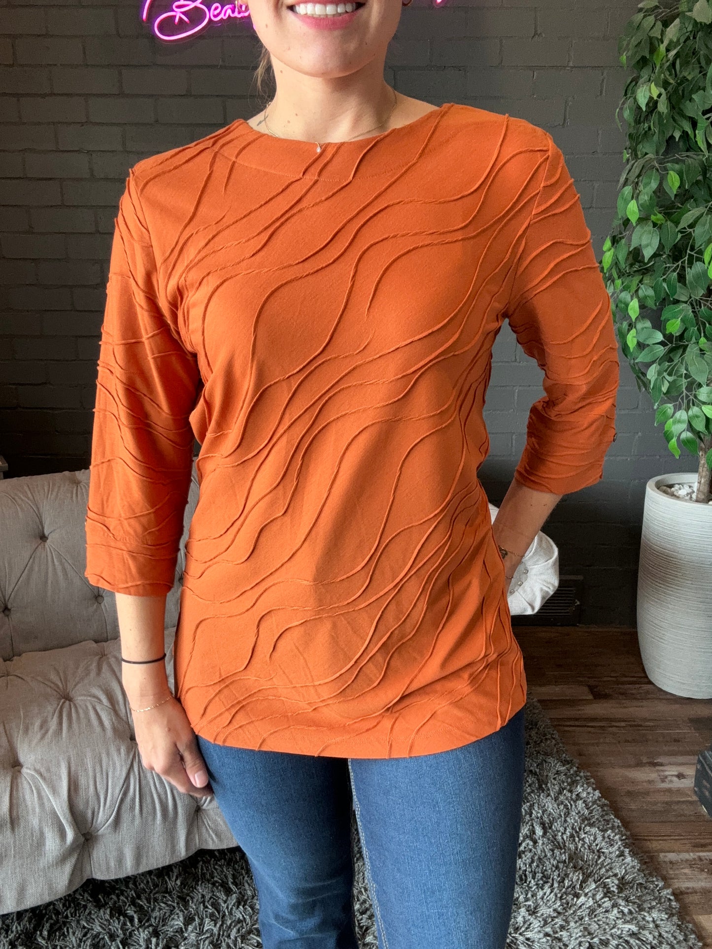 Fox Run Tunic