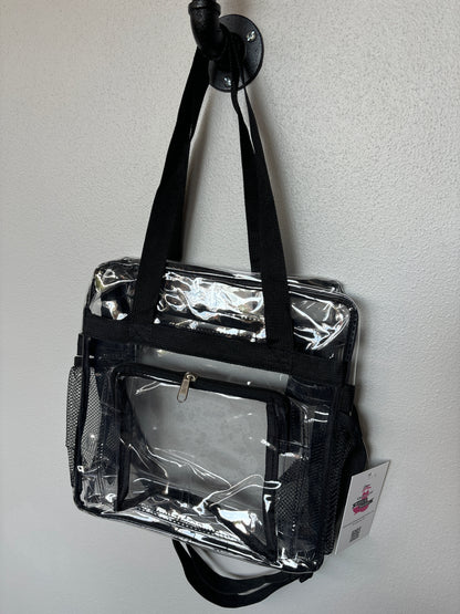 Clear Carry All Bag