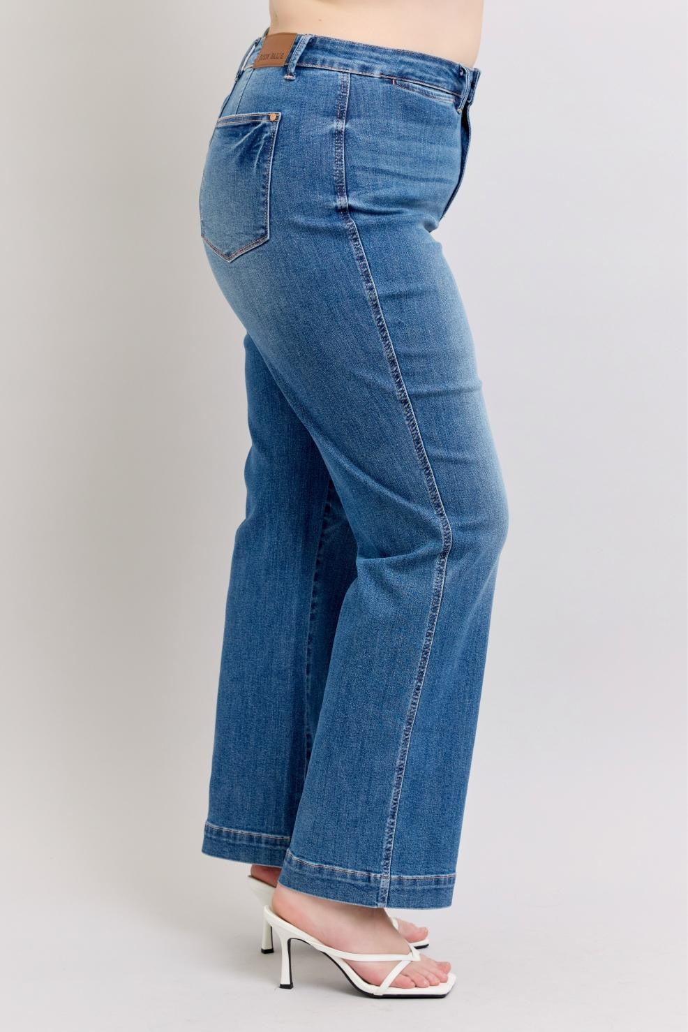 Sophie Straight Leg Jeans