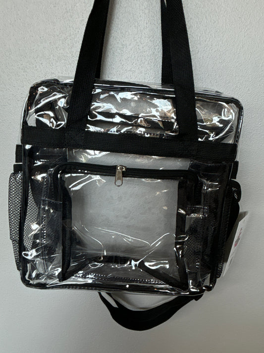 Clear Carry All Bag