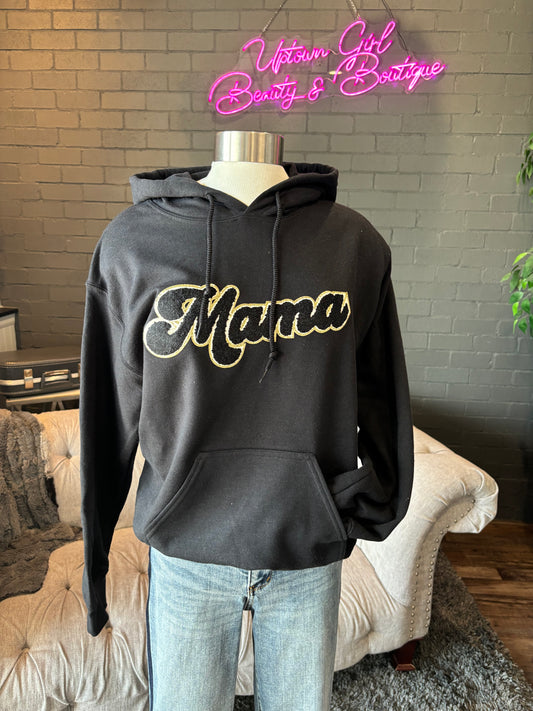 Black Mama Hoodie