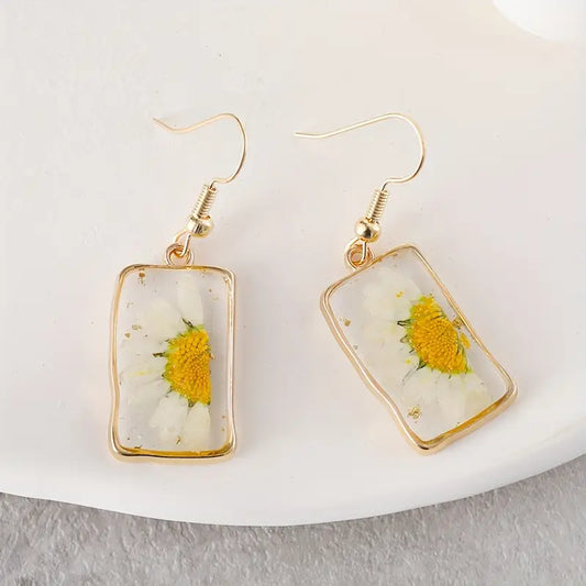 Daisy Earrings