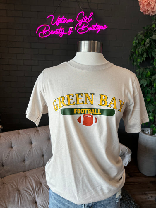 Green Bay Football Tee