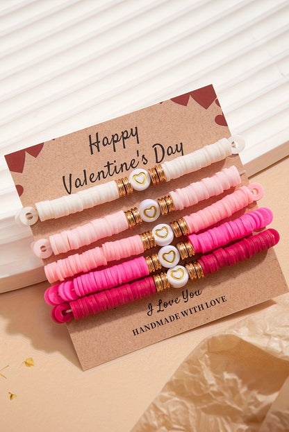 Valentine Bracelet Set