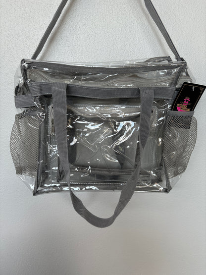 Clear Carry All Bag