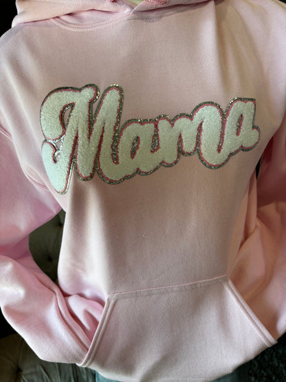 Pink Mama Hoodie