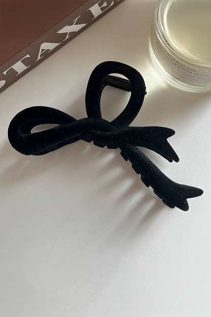 Velvet Hair Clip