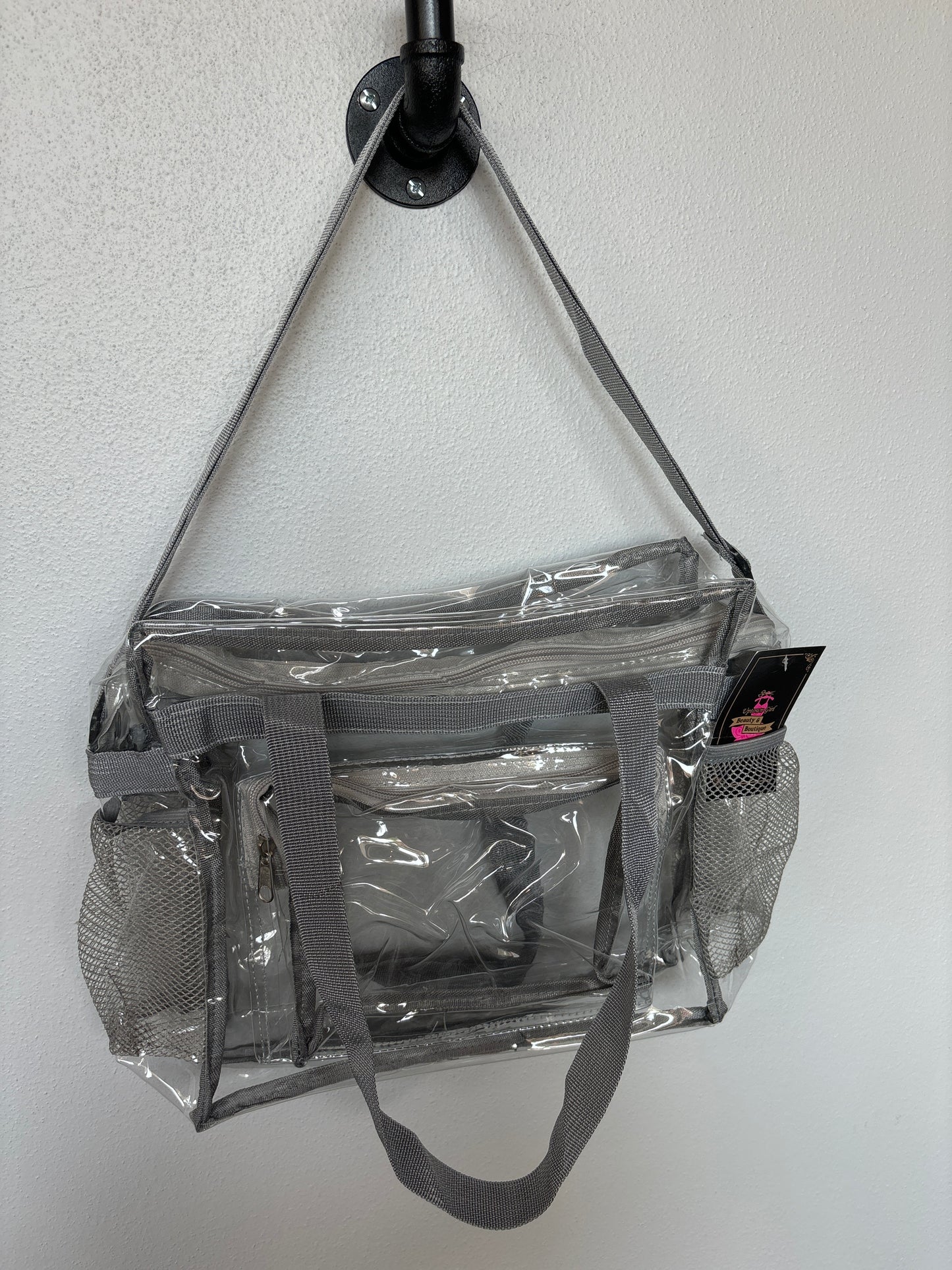 Clear Carry All Bag