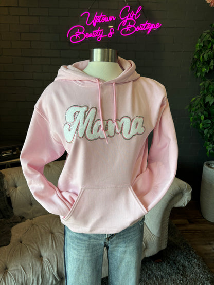 Pink Mama Hoodie