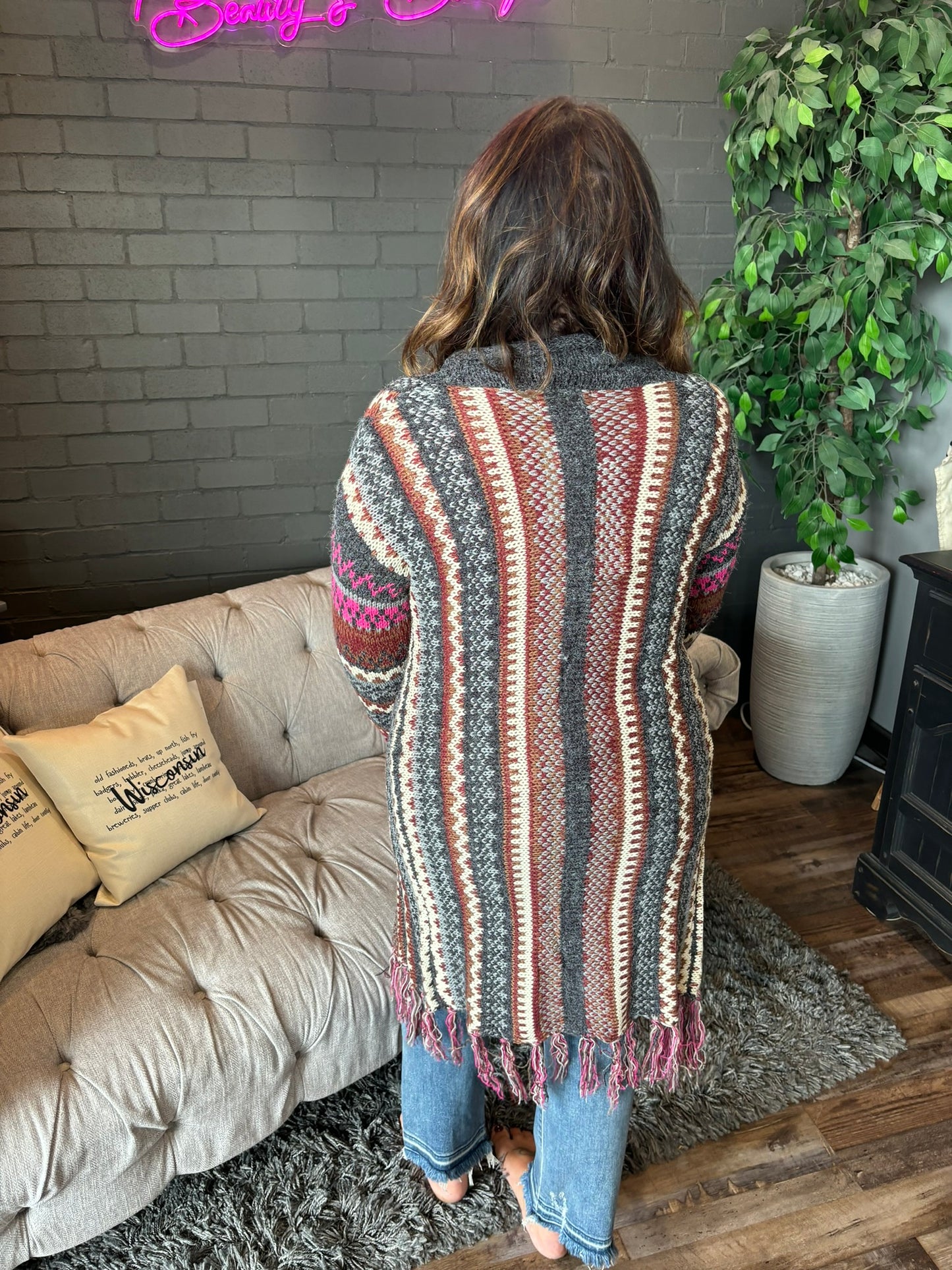 Abbey Cardigan