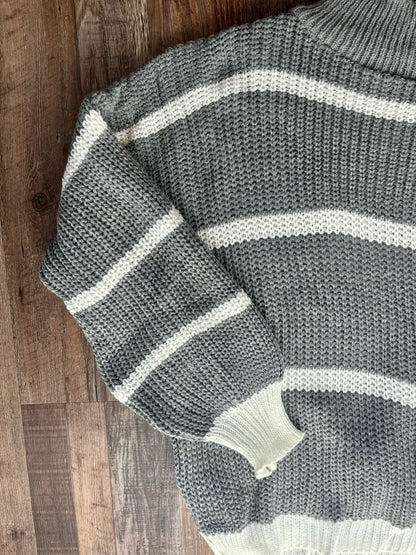 Claire Chunky Knit Sweater