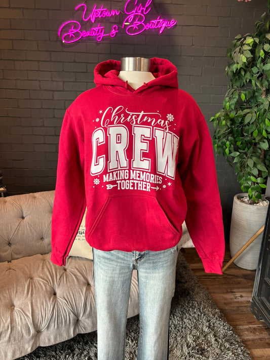 Christmas Crew Hoodie