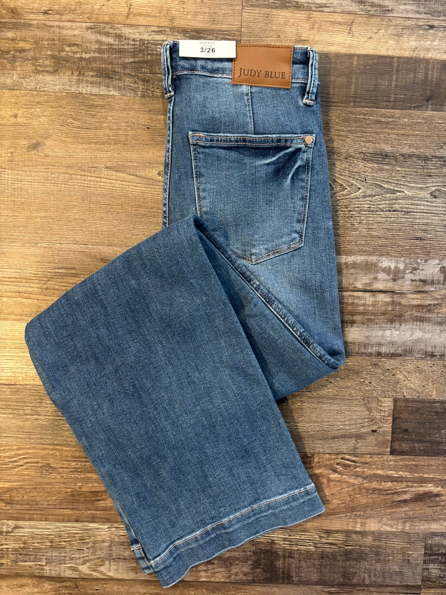 Sophie Straight Leg Jeans