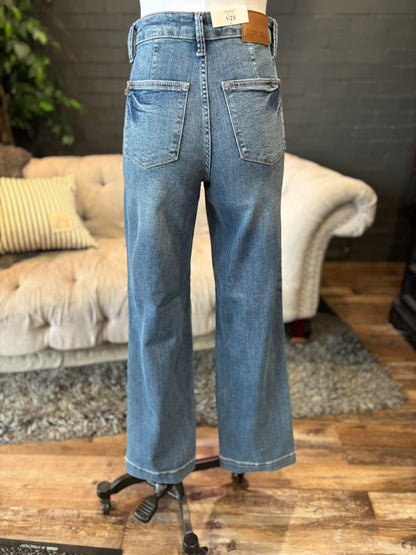 Sophie Straight Leg Jeans