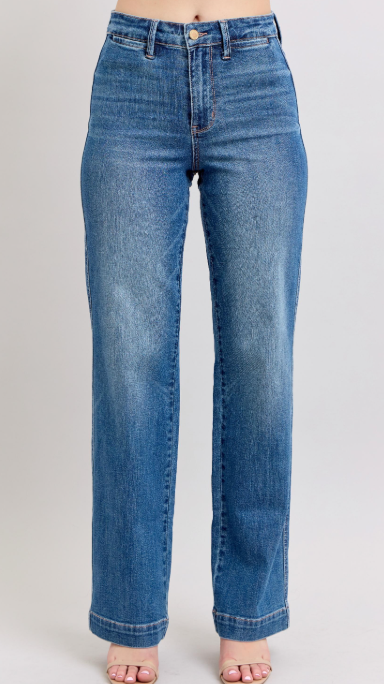 Sophie Straight Leg Jeans