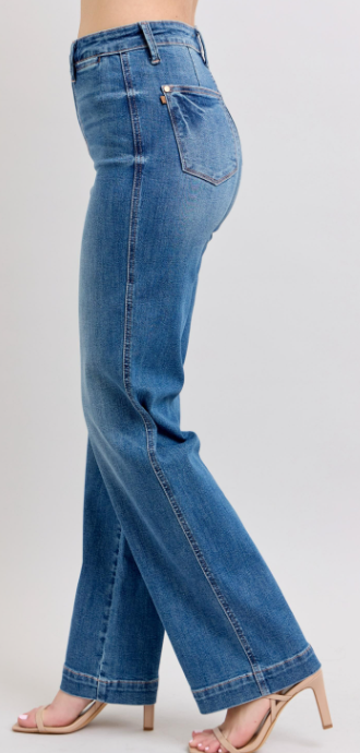 Sophie Straight Leg Jeans