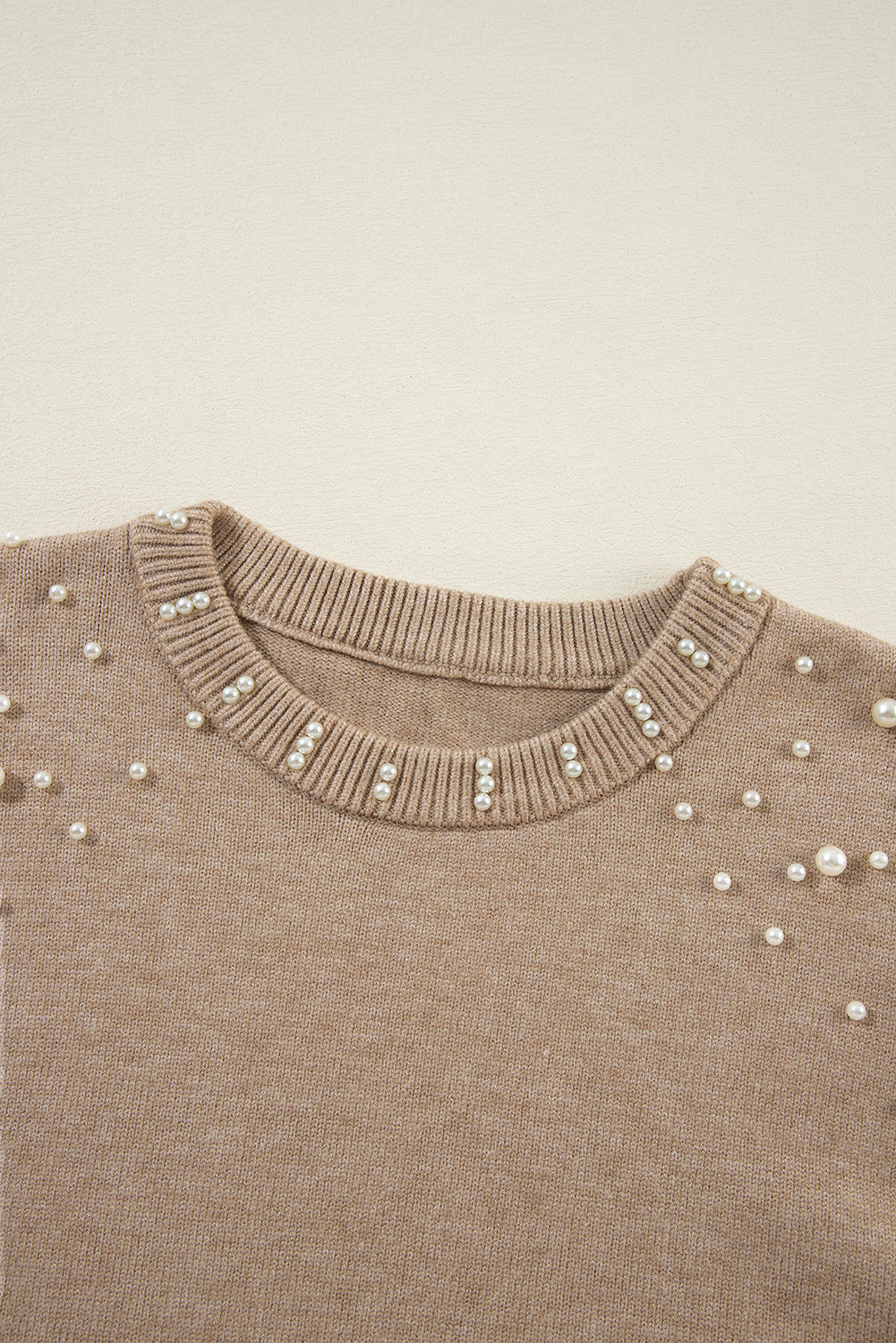 Priscilla Pearl Sweater