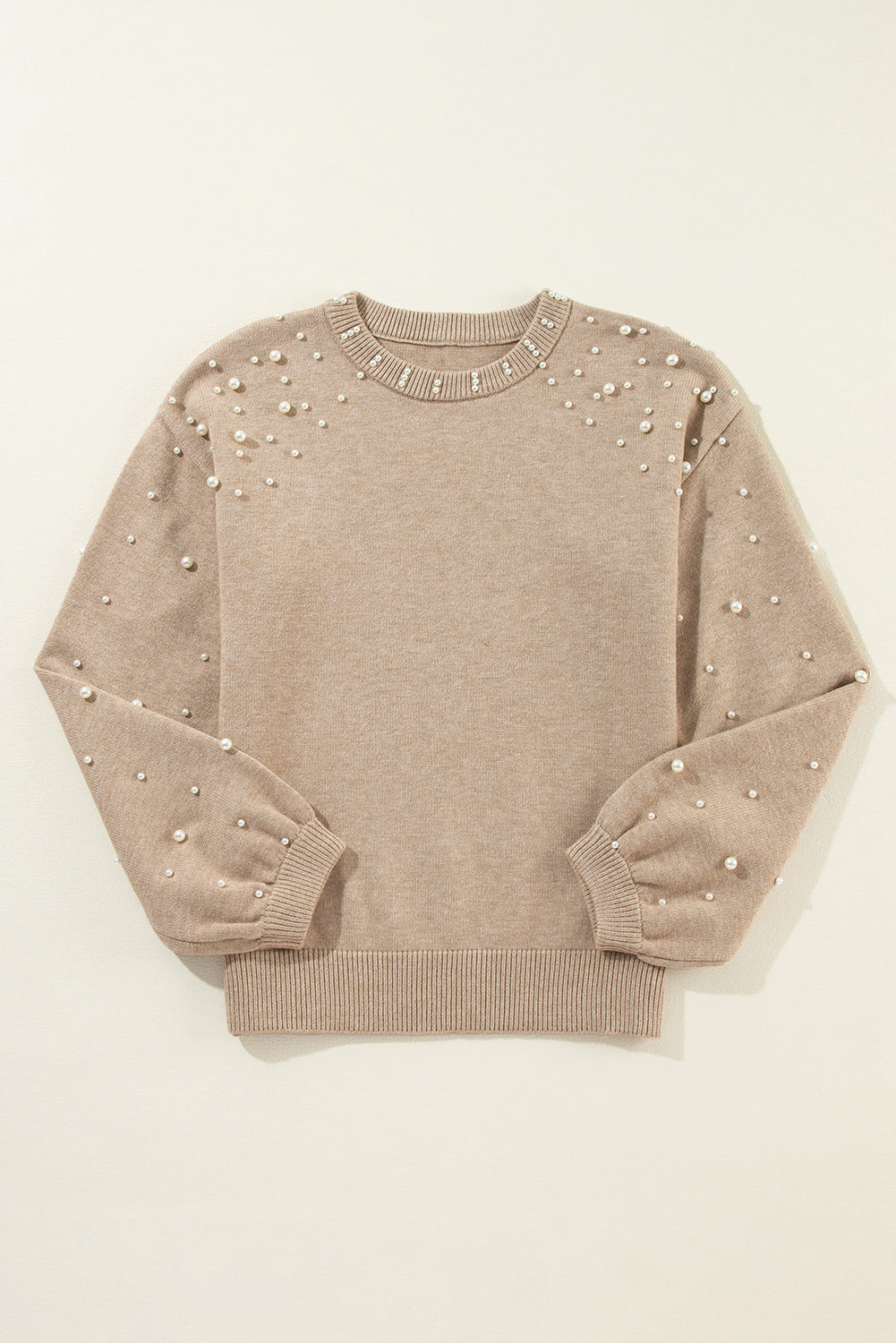 Priscilla Pearl Sweater