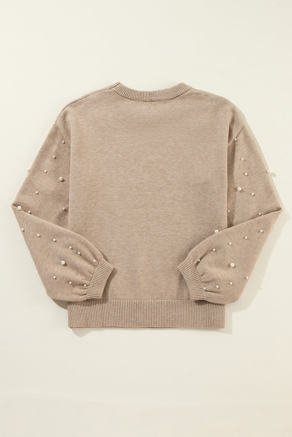 Priscilla Pearl Sweater