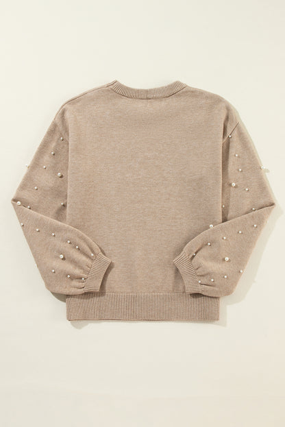 Priscilla Pearl Sweater