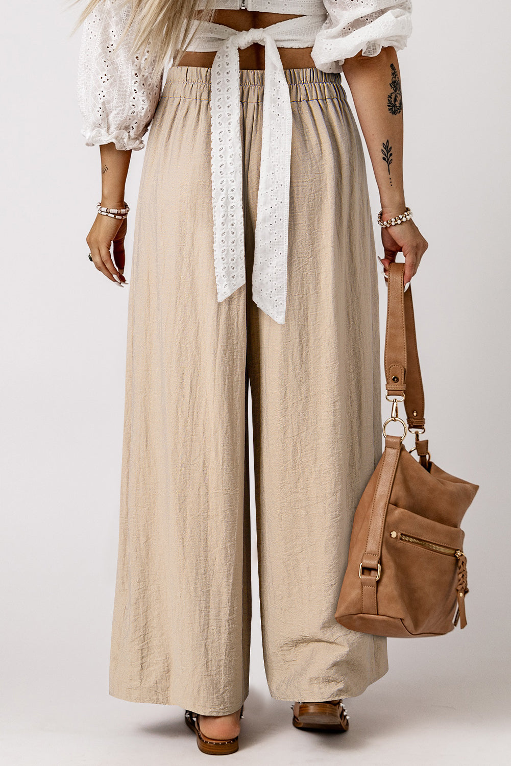 Bella Linen Pants