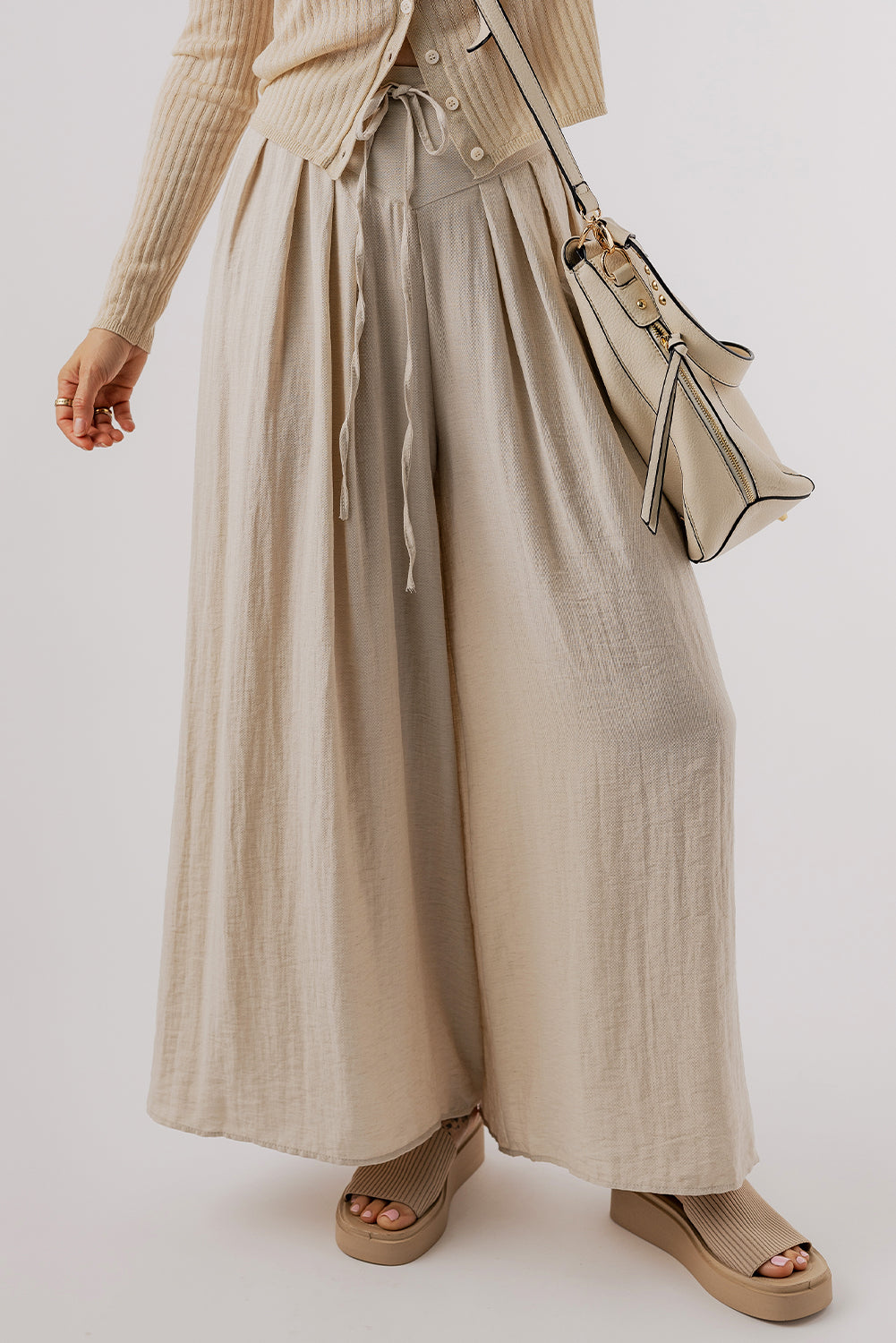 Bella Linen Pants