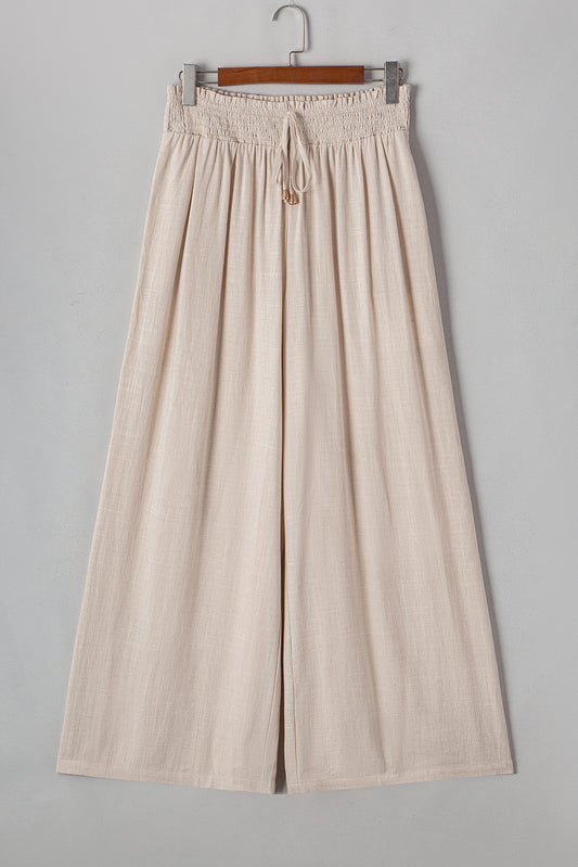 Bella Linen Pants - Plus