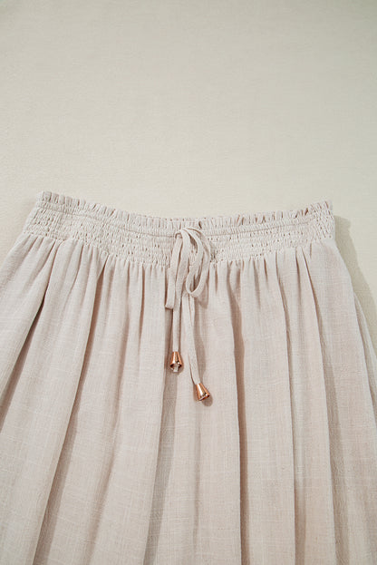 Bella Linen Pants - Plus