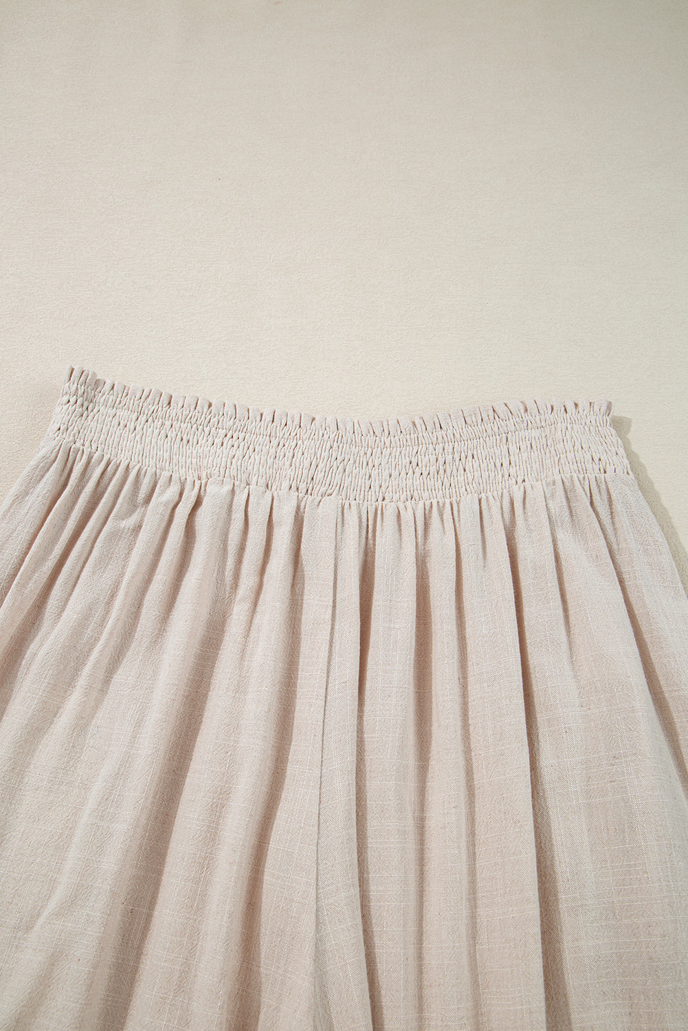 Bella Linen Pants - Plus