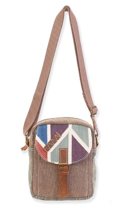 Ariana Vintage Crossbody