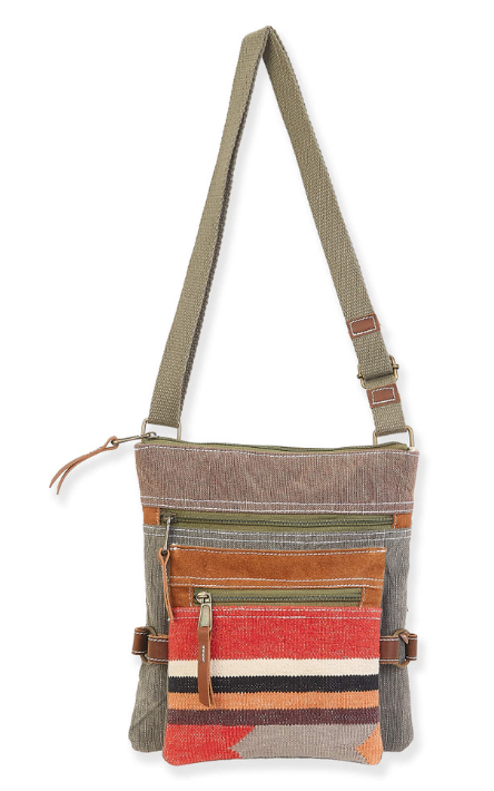 Norah Vintage Crossbody