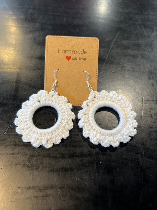 Crochet Earrings